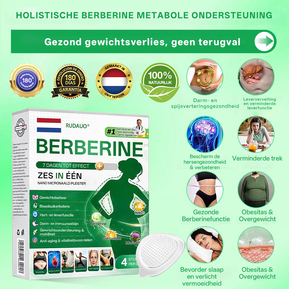 𝐀𝐚𝐧𝐛𝐞𝐯𝐨𝐥𝐞𝐧 𝐝𝐨𝐨𝐫 𝐍𝐞𝐝𝐞𝐫𝐥𝐚𝐧𝐝𝐬𝐞 𝐚𝐫𝐭𝐬🪄| 𝐑𝐔𝐃𝑨𝑼𝑶® 𝑩𝒆𝒓𝑏𝘦𝘳𝑖𝗇𝒆 𝟔-𝗶𝙣-𝟏 𝑁𝑎𝑛𝑜 𝘔𝘪𝘤𝘳𝘰𝘯𝘦𝘦𝘥𝘭𝘦 𝖯𝚊𝗍𝖼𝗁 |✅𝑊𝑒𝑡𝑒𝑛𝑠𝑐ℎ𝑎𝑝𝑝𝑒𝑙𝑖𝑗𝑘 𝑜𝑛𝑑𝑒𝑟𝑏𝑜𝑢𝑤𝑑 | 𝟨-𝗂𝗇-𝟣 𝖿𝗈𝗋𝗆𝗎𝗅𝖺 | 𝑅𝑒𝑠𝑢𝑙𝑡𝑎𝑡𝑒𝑛 𝑏𝑖𝑛𝑛𝑒𝑛 7 𝑑𝑎𝑔𝑒𝑛 🏅