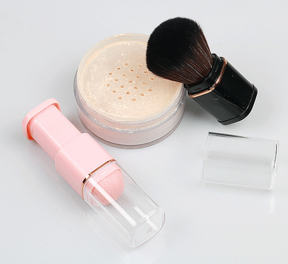 New Single Head Portable Retractable Makeup Brush Beauty Makeup Tools