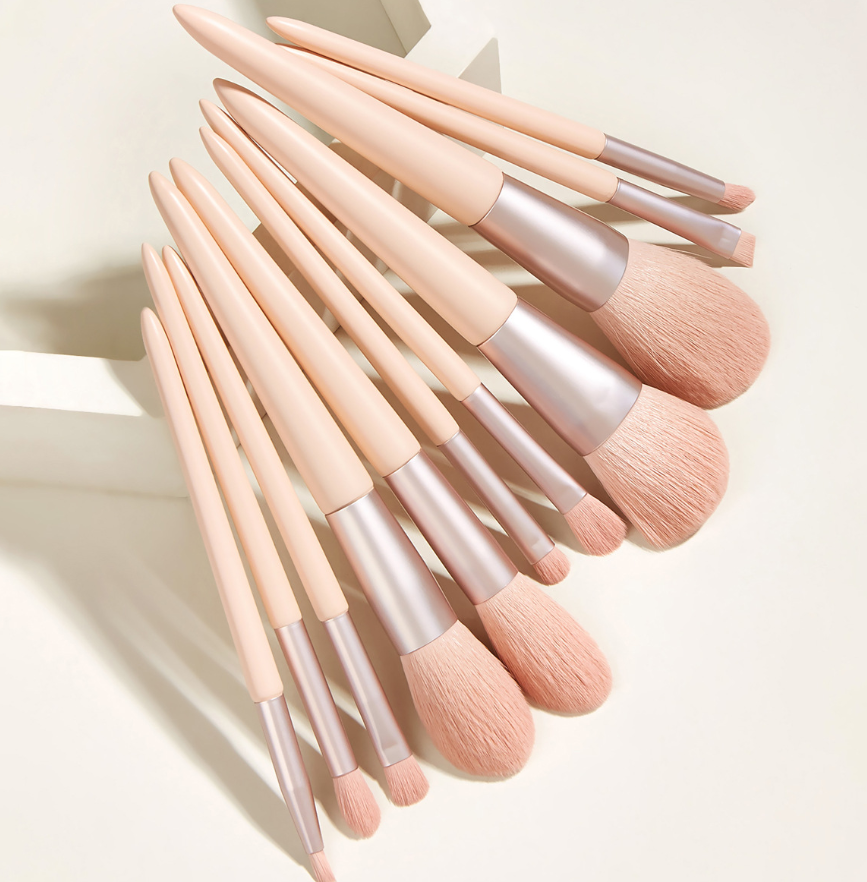 Make-up Kit Beauty Brush Girl