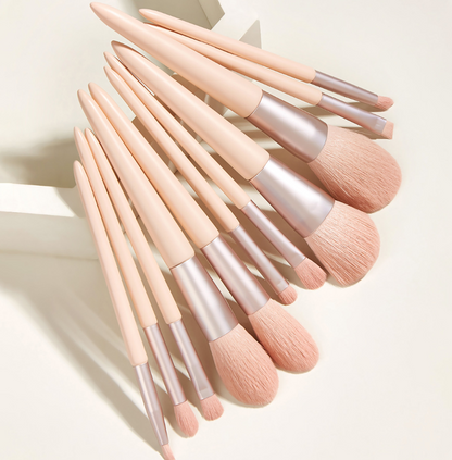 Make-up Kit Beauty Brush Girl