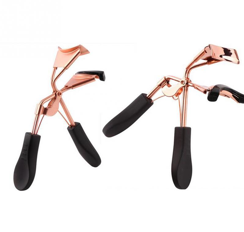 Rose Gold Eyelash Curlers Local Eyelash Curlers