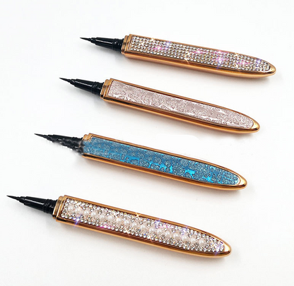 Fluorescent Eyeliner Pen With Diamond