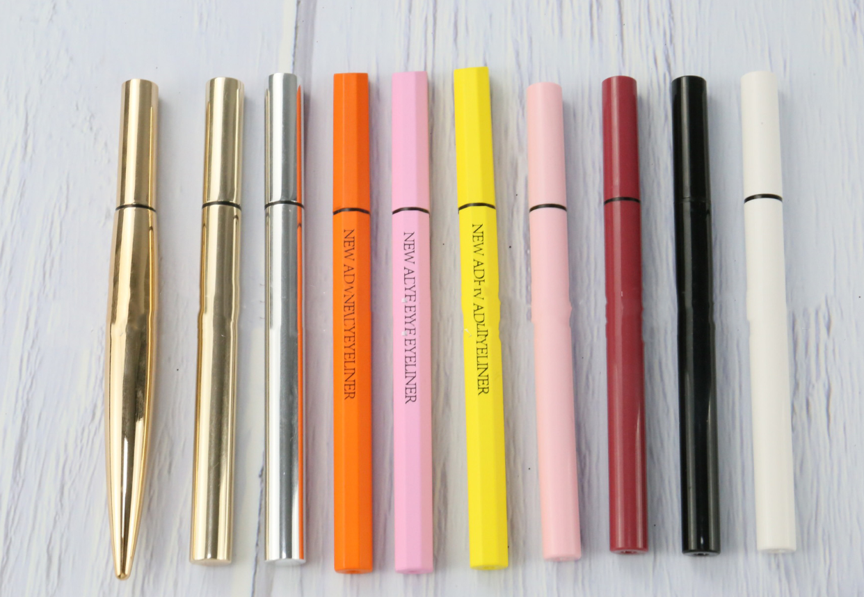 Fluorescent Eyeliner Pen With Diamond