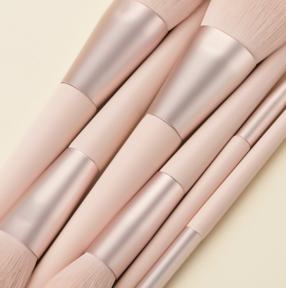 Make-up Kit Beauty Brush Girl