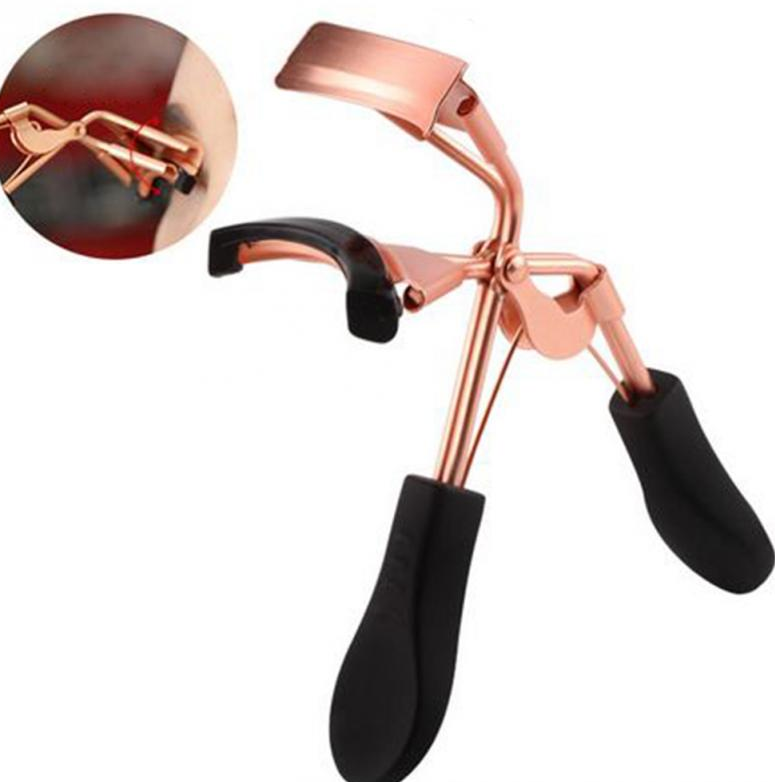 Rose Gold Eyelash Curlers Local Eyelash Curlers
