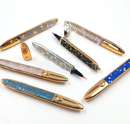 Fluorescent Eyeliner Pen With Diamond