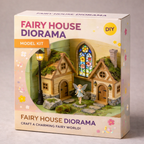 Fairy Garden DIY Miniature Landscape Kit